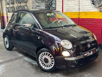 Fiat 500, Autos, 1242 cm³, Achat, Euro 6, Entreprise