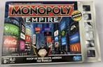 Monopoly Empire Bordspel Gezelschapsspel Spel compleet, Hobby en Vrije tijd, Gezelschapsspellen | Bordspellen, Verzenden, Zo goed als nieuw