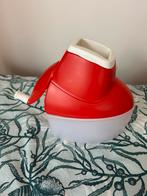 Tupperware kaasmolen, Huis en Inrichting, Ophalen, Zo goed als nieuw, Rood, Overige typen