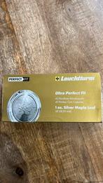 36 capsule ultra perfect fit pour pièces 1oz anti griffe, Enlèvement ou Envoi