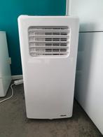 Tristar 9000 btu + raamkit + afstandsbediening, Elektronische apparatuur, Airco's, Ophalen of Verzenden, Zo goed als nieuw, Afstandsbediening