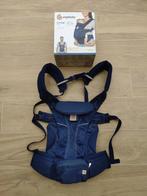 Ergobaby Omni Breeze draagzak met kwijlslab - perfecte staat, Kinderen en Baby's, Babydragers en Draagdoeken, Overige merken, Ophalen of Verzenden