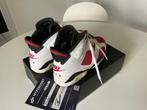 Nike air Jordan retro 6 Carmine, Kleding | Heren, Schoenen, Ophalen of Verzenden, Wit, Zo goed als nieuw, Nike