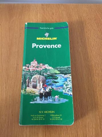 Michelin gids Provence beschikbaar voor biedingen