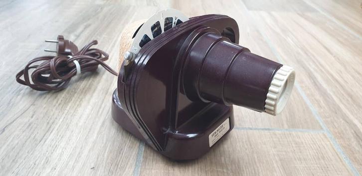 Bekijk Master Sawyer's Junior Projector - 1950, Verzamelen, Foto-apparatuur en Filmapparatuur, Ophalen of Verzenden