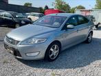 Ford mondeo ghia full 1.8 tdci klaar voor registratie, Zwart, 4 cilinders, Leder, Bedrijf
