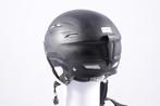 54 55 56 57 58 cm ski snowboard helm ALPINA BIOM black, Sport en Fitness, Skiën en Langlaufen, Overige merken, Gebruikt, Verzenden
