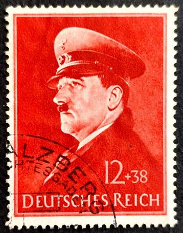 Deutsches Reich: 52ste verjaardag A.Hitler 1941 beschikbaar voor biedingen