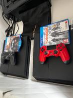 2 PlayStations 1TB, Games en Spelcomputers, Spelcomputers | Sony PlayStation 4, Ophalen of Verzenden, Zo goed als nieuw