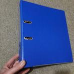 Mappen - A4 ringbanden (NIEUW), blauw, geel, rood, groen, Ophalen of Verzenden, Nieuw