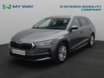 Skoda Octavia Combi Octavia Combi 1.5 TSI Corporate, Zilver of Grijs, Navigatiesysteem, Octavia, 123 g/km
