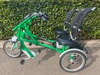 Van Raam Fun2go duofiets met elektrische ondersteuning, Fietsen en Brommers, Ophalen, Zo goed als nieuw
