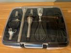 KitchenAid 5KHB2571 - Staafmixer met accessoires, Enlèvement ou Envoi, Comme neuf