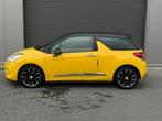 Citroen DS3 benzine 150pk, Voorwielaandrijving, Euro 5, Start-stop-systeem, Alcantara