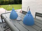 Modernistische lamp, Ophalen of Verzenden, Gebruikt, Minder dan 50 cm