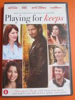 Playing for Keeps (2012), Cd's en Dvd's, Dvd's | Komedie, Vanaf 6 jaar, Ophalen of Verzenden, Zo goed als nieuw, Romantische komedie