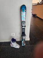 kinderskis 78 cm elan  (50€)  skibotjes mt 26-27 (25), Sport en Fitness, Ophalen of Verzenden, Gebruikt, Minder dan 100 cm, Overige merken