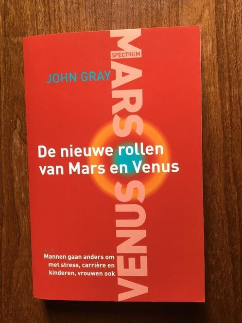 De nieuwe rollen van Mars en Venus, Boeken, Psychologie, Ophalen of Verzenden