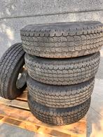 Landrover Alu velgen & banden, Auto-onderdelen, Banden en Velgen, Ophalen, Overige, Gebruikt, 16 inch