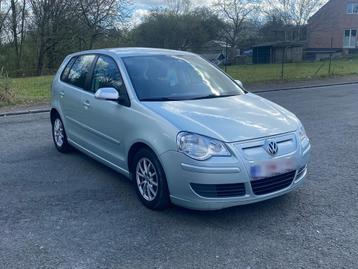 VW POLO 1.4TDI/2009/PRET A IMMATRICULÉ/EURO 6/AIRCO/BON ETAT beschikbaar voor biedingen