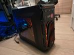 Gaming pc r5 gtx1070, Ophalen, Zo goed als nieuw, Gaming, SSD