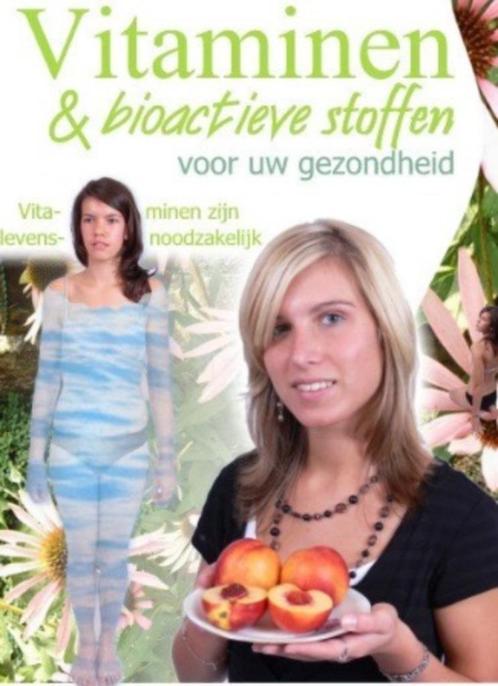 Vitaminen & bioactieve stoffen voor uw gezondheid, Boeken, Hobby en Vrije tijd, Nieuw, Overige onderwerpen, Ophalen of Verzenden