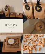 Home Made Cookies - For Dogs, Happy Valentine, Dieren en Toebehoren, Ophalen of Verzenden, Nieuw