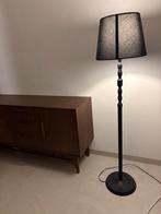Vloerlamp zwart, Ophalen, 100 tot 150 cm, Nieuw, Modern