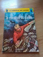 Bd la patrouille des castors 14 en EO, Enlèvement ou Envoi, Une BD, Mitacq, Comme neuf