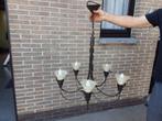 Hanglamp of luster, Ophalen of Verzenden, Zo goed als nieuw