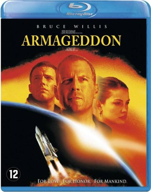 Armageddon, Cd's en Dvd's, Blu-ray, Ophalen of Verzenden