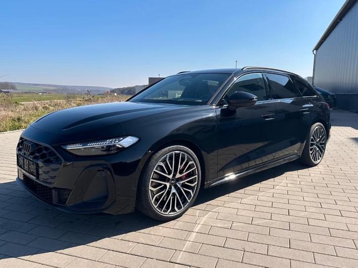 NEW MODEL A5 AVANT PLUG IN S-EDITION 367PK QUA VOL/PANO/TRE, Auto's, Audi, Bedrijf, Te koop, A5, 360° camera, 4x4, Achteruitrijcamera