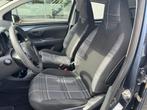 Peugeot 108 Active (bj 2017), 4 zetels, Stof, Blauw, Handgeschakeld