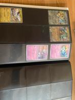 Pokemon kaarten bulk + solo + binder, Ophalen, Gebruikt, Meerdere kaarten