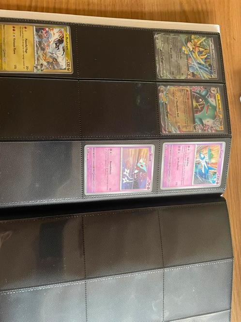 Pokemon kaarten bulk + solo + binder, Hobby en Vrije tijd, Verzamelkaartspellen | Pokémon, Gebruikt, Meerdere kaarten, Ophalen