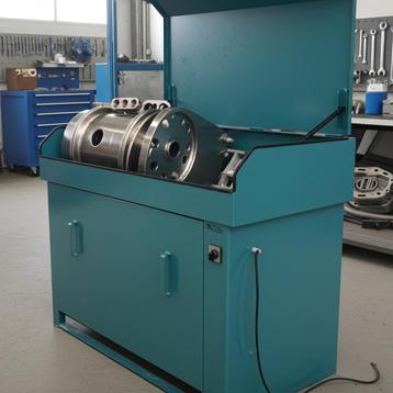 Ontvetterbak Industrieel - 500kg draagkracht - NL fabricaat beschikbaar voor biedingen
