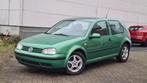 Vw Golf 4 1.6i Benzine 77Kw Euro 4 L.EZ—>2030 O.K. Jaar 2001, Auto's, Elektrische ramen, Bedrijf, Handgeschakeld, Golf