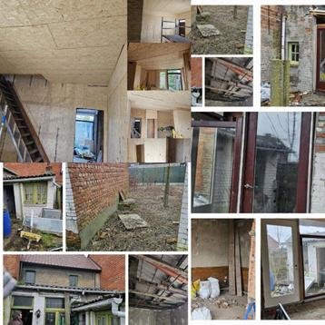  verbouwingswerken  ontmantelen - afwrkng m zkt bijverdienst beschikbaar voor biedingen