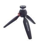 Manfrotto Pixi Mini Tripod Black, Ophalen, Zo goed als nieuw