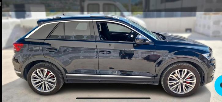 Vw originele 18” wielset, Auto-onderdelen, Banden en Velgen, Banden en Velgen, 18 inch, Ophalen