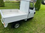 Mooie Tuktuk Piaggio Ape Pick -up te koop met kenteken, Enlèvement ou Envoi, Utilisé, Essence