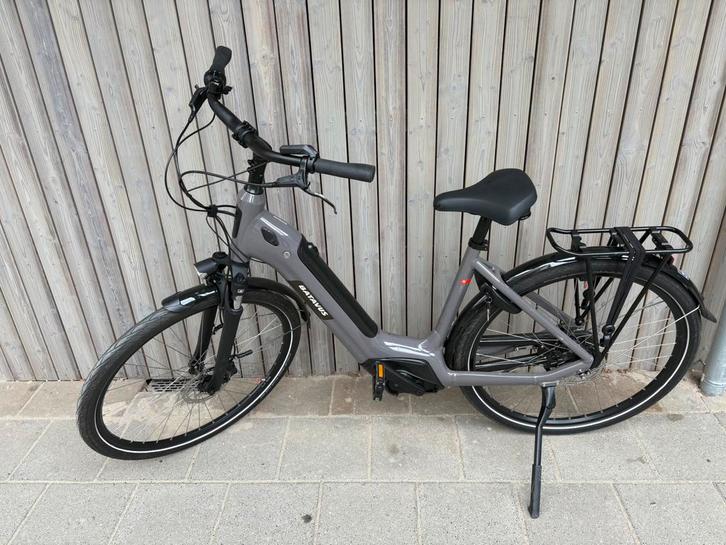 Batavus Altura E-go Power Smart 500wh, Fietsen en Brommers, Elektrische fietsen, Zo goed als nieuw, Batavus, Ophalen