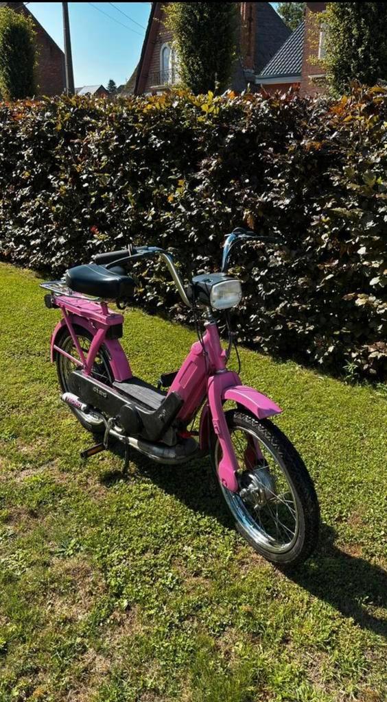 Piaggio ciao class a, Fietsen en Brommers, Brommers | Vespa, Zo goed als nieuw, Ciao, Klasse A (25 km/u), Ophalen