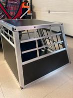Transportkooi voor honden, Dieren en Toebehoren, Hondenbenches, Ophalen, Zo goed als nieuw