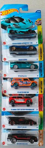 Hot Wheels auto's, Enlèvement ou Envoi, Neuf, Voiture