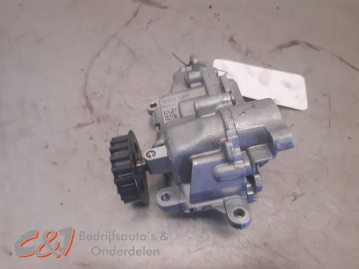 Oliepomp van een Ford Tourneo Custom, Auto-onderdelen, Motor en Toebehoren, Ford, Gebruikt, 3 maanden garantie, Ophalen of Verzenden