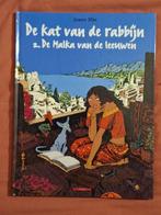 de kat van de rabbijn: de Malka van de leeuwen (hardcover), Boeken, Stripverhalen, Eén stripboek, Ophalen of Verzenden, Nieuw