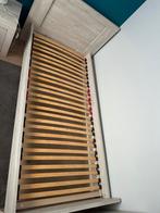 Lit 1 personne avec somier, 90 cm, Enlèvement, Sommier, 200 cm