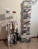 Meisjeskledij/babykledij maat 50-98, Enlèvement, Comme neuf