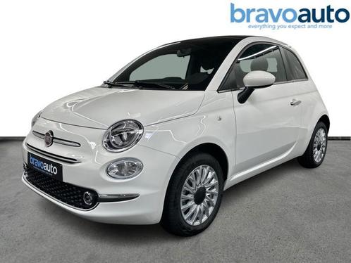 Fiat 500 C 1.0i Hybrid Dolcevita, Autos, Fiat, Entreprise, 500C, Airbags, Air conditionné, Bluetooth, Ordinateur de bord, Verrouillage central